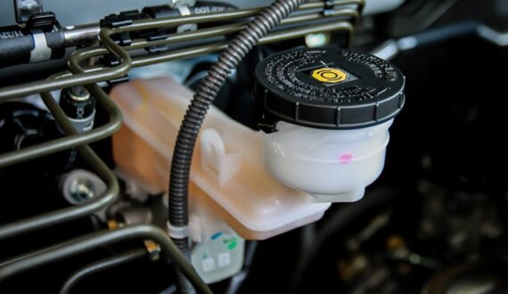 Fren Hidrolik Değişimi