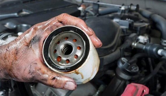 Yakıt Filtresi Değişimi