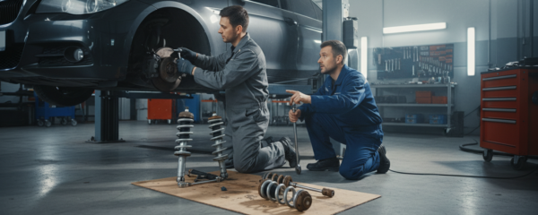 kapak-arac-amortisor-degisimi