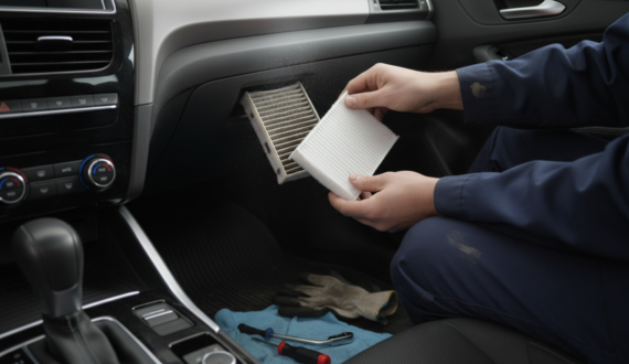 kapak-arac-polen-filtresi-degisimi