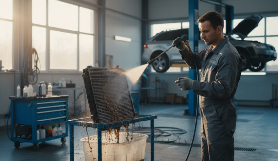 kapak-arac-radyator-temizligi