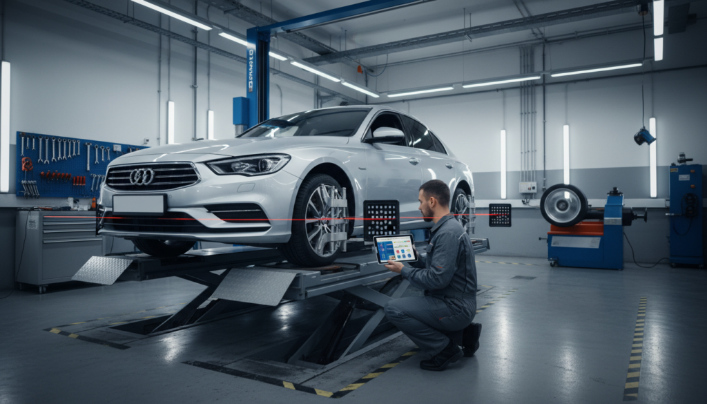 Oto Hizmetlerimiz arac rot balans ayari