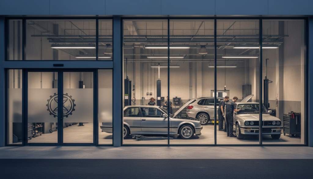 Oto Hizmetlerimiz bmw ozel servis