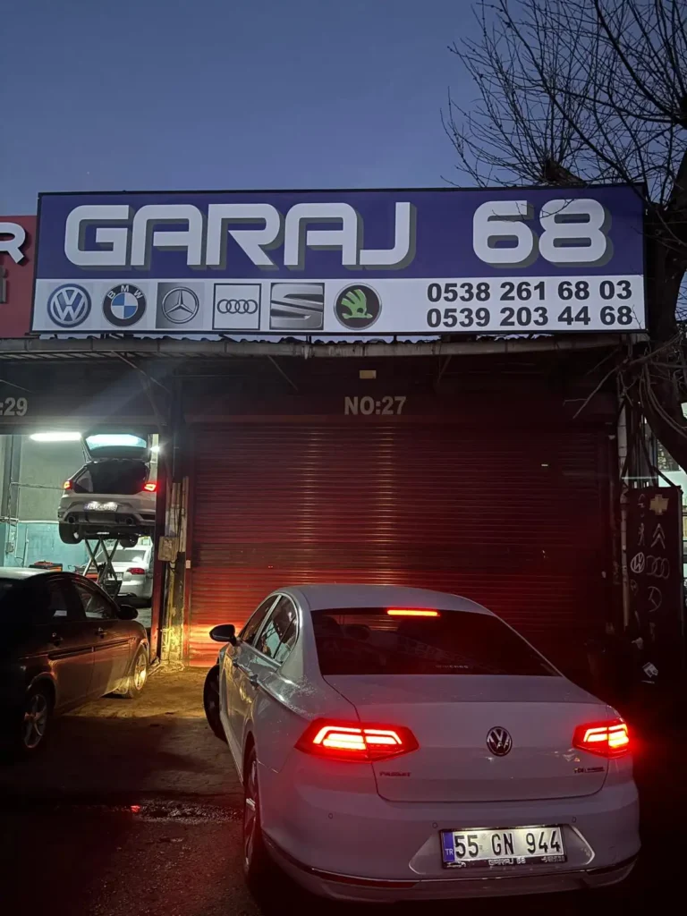 Galeri 106 Galeri garaj68 106