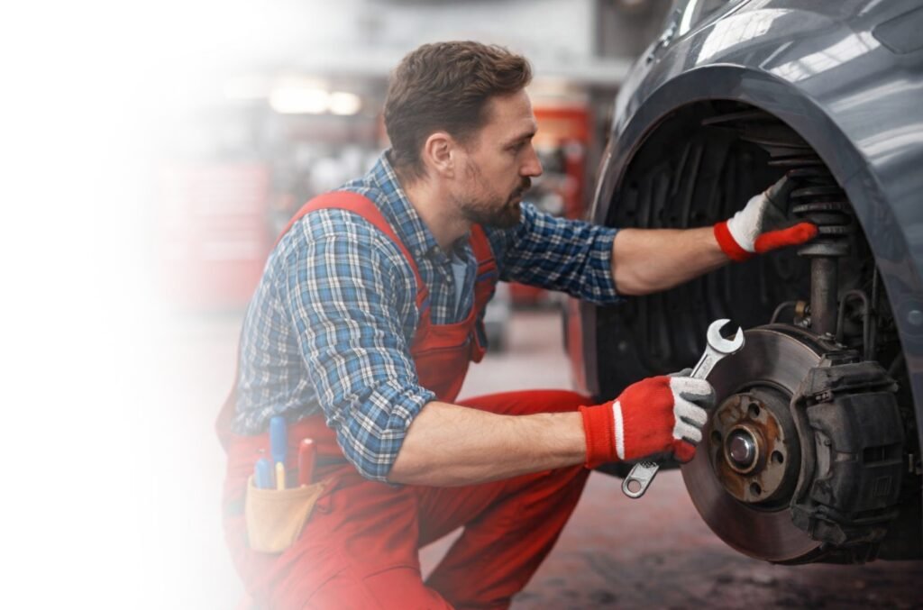 Oto Hizmetlerimiz garaj68 4