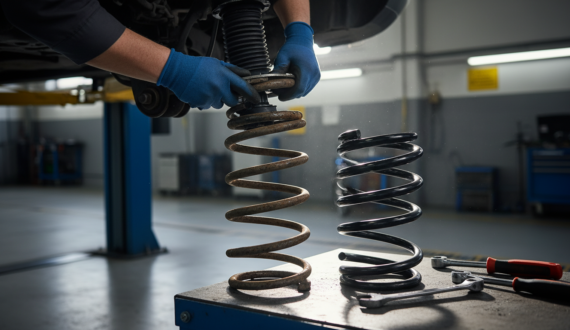 kapak-helezon-yay-degisimi