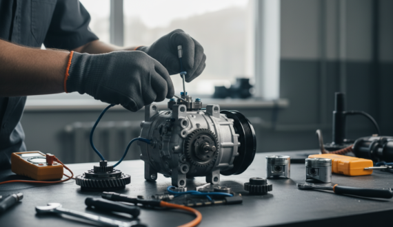 kapak-oto-klima-kompresoru-tamiri