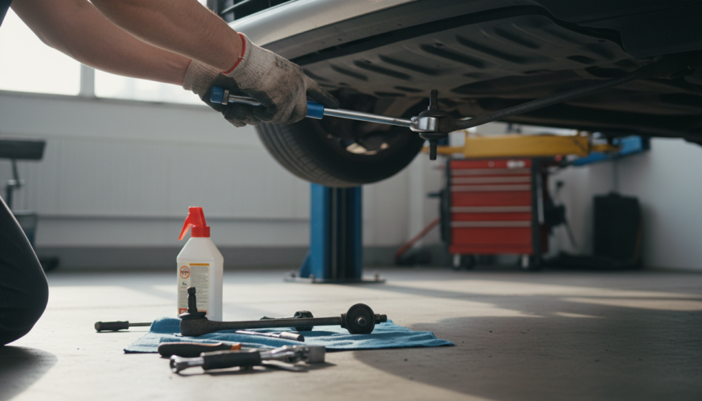 Oto Hizmetlerimiz rot kolu degisimi