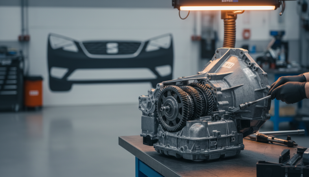 Oto Hizmetlerimiz seat dsg servis