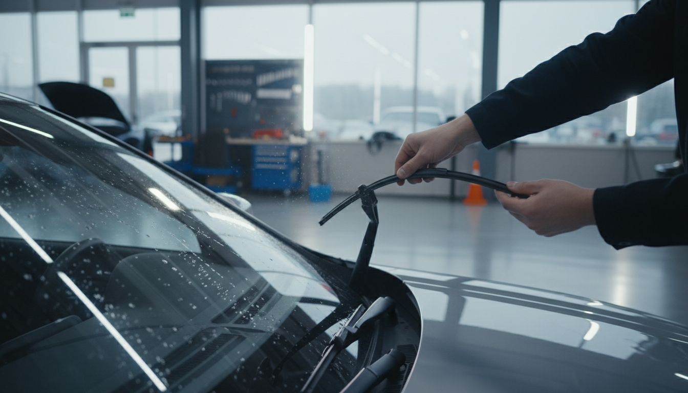 Mini Özel Servis silecek degisimi