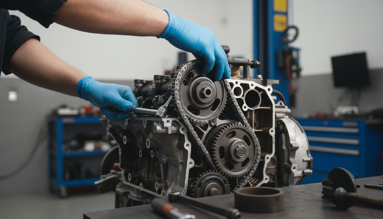 Subaru Özel Servis triger zinciri degisimi ve fiyatlari 2