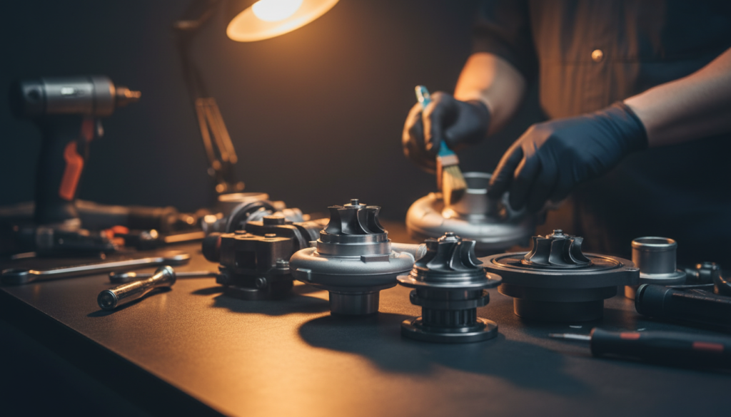 Anasayfa turbo revizyon